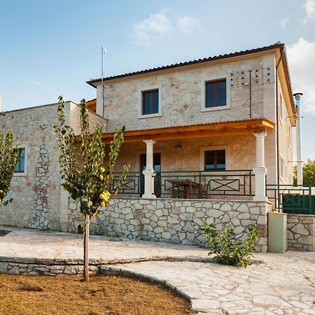 Villa Ampeli Vasilikos  Bagian luar foto