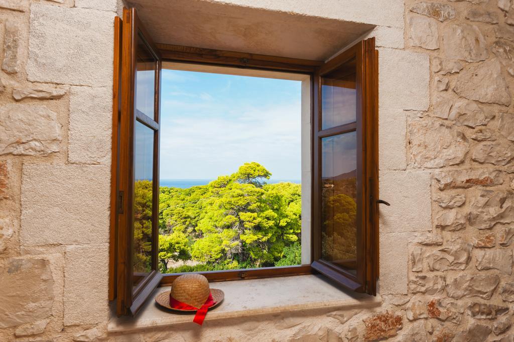 Villa Ampeli Vasilikos  Bagian luar foto