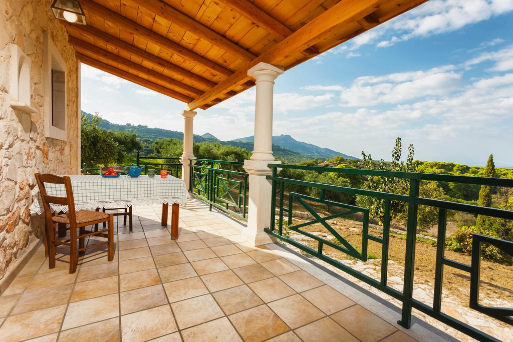 Villa Ampeli Vasilikos  Bagian luar foto